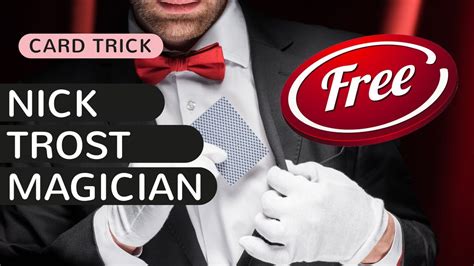 Unleash Your Inner Magician with Nick Trost's Card Magic PDF